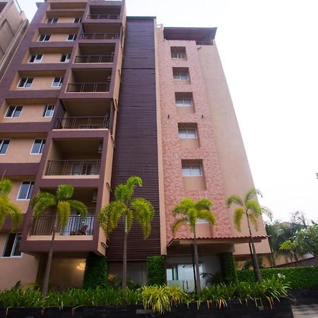 Encore Suites Goa Панаджі Екстер'єр фото
