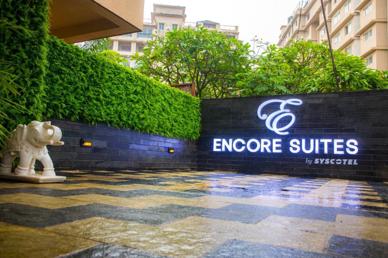 Encore Suites Goa Панаджі Екстер'єр фото