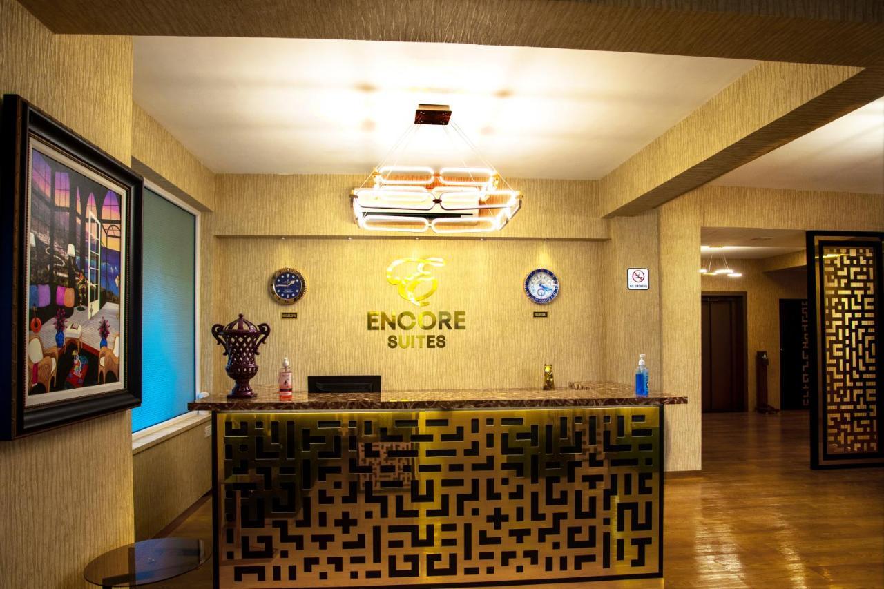 Encore Suites Goa Панаджі Екстер'єр фото