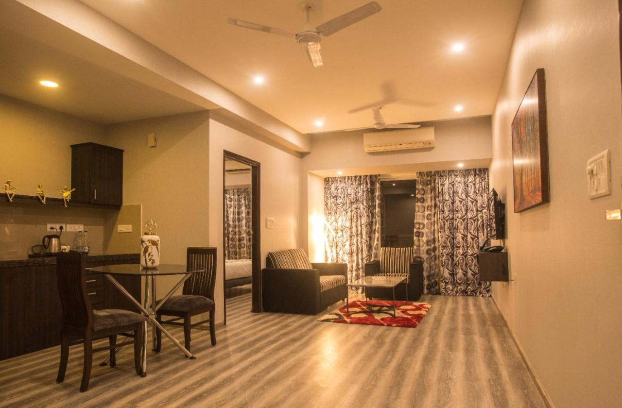 Encore Suites Goa Панаджі Екстер'єр фото